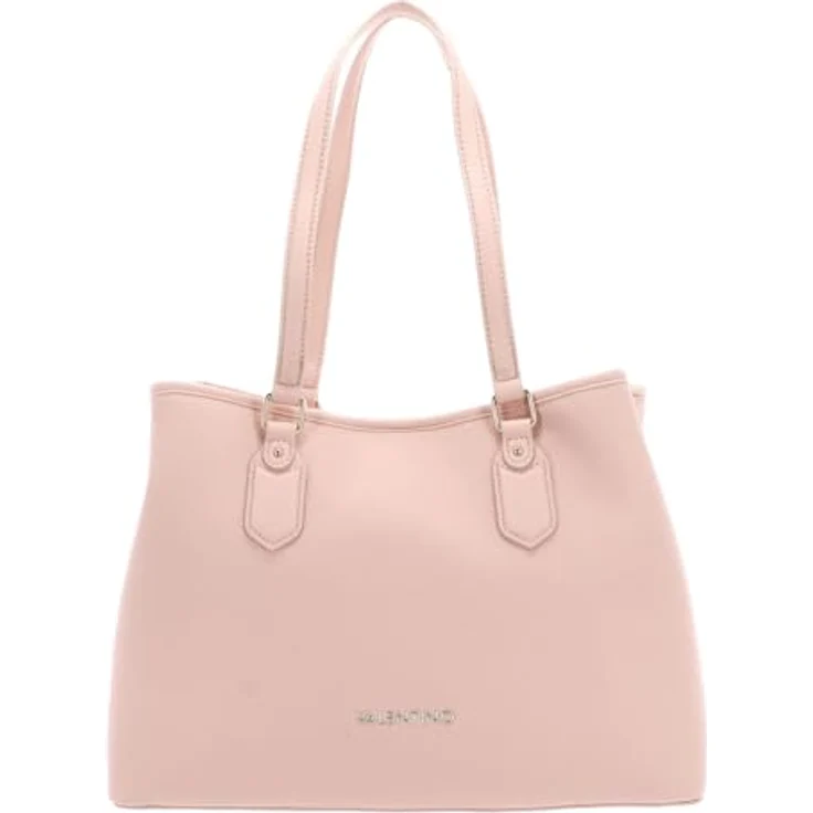 Valentino Brixton Shopper Tasche, 37 cm, rosa, 100% Polyurethan – Bild 1