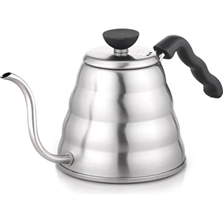 Hario V60 Edelstahl Wasserkessel Buono 1,2 L – Bild 2