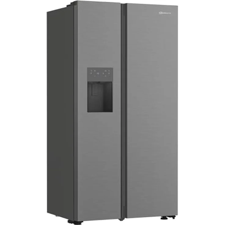 Bauknecht PKM SBS IW D90 Pearl, Side-by-Side Kühlschrank mit 375 l Kühlvolumen, DuoCooling und LED-Innenbeleuchtung – Bild 5