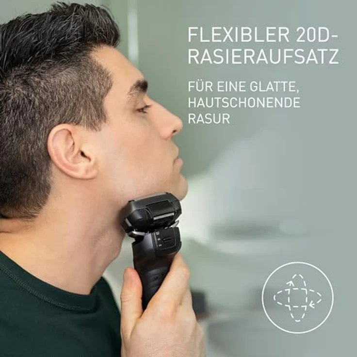 Panasonic, Rasierapparat, ES-LV6U – Bild 6