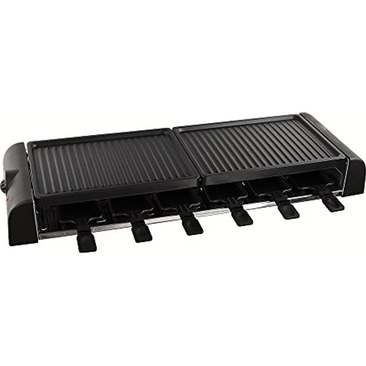 DomoClip Raclette-Grill Raclette-Party-Set 12 Personen DOC185 – Bild 2