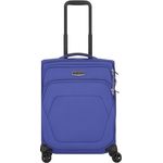 Samsonite Spark SNG ECO Spinner 4-Rollen Kabinentrolley 55 cm nautical blue