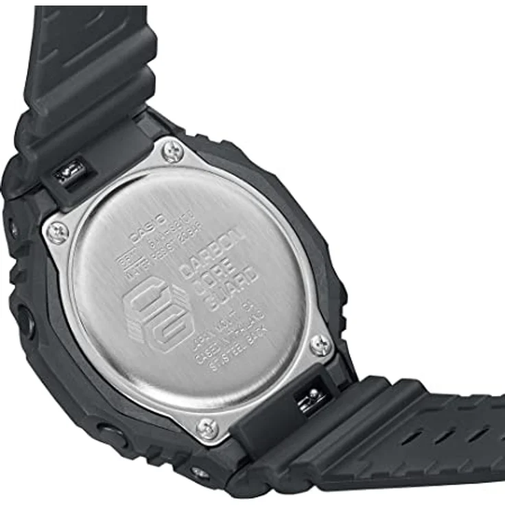 Casio GMA-S2100-1AER G-Shock 43mm 20ATM – Bild 5