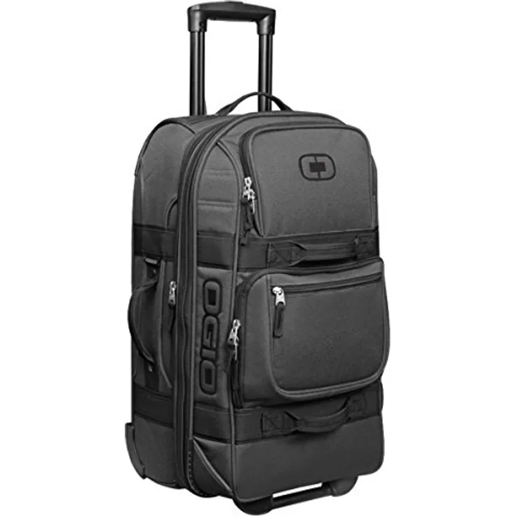 OGIO Reisetasche Layover, Stealth
