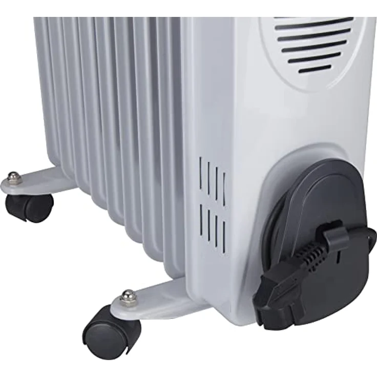 Jata R111 – Öl-Radiator, 11 Heizelemente., Radiator – Bild 5