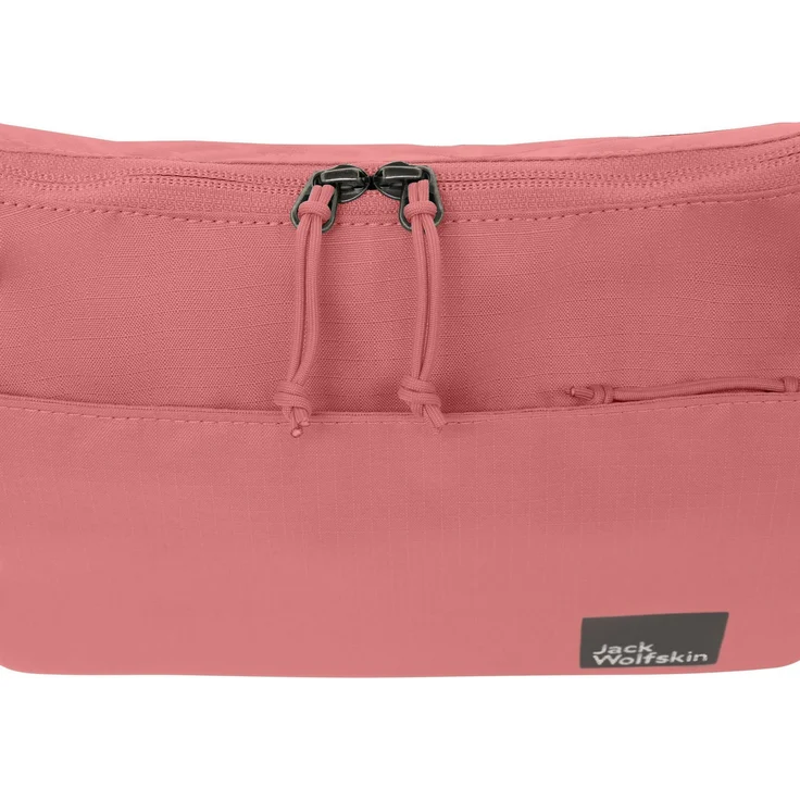 Jack Wolfskin Umhängetasche ROSE, Leichte 6L Tasche mit gepolstertem Rücken – Bild 1