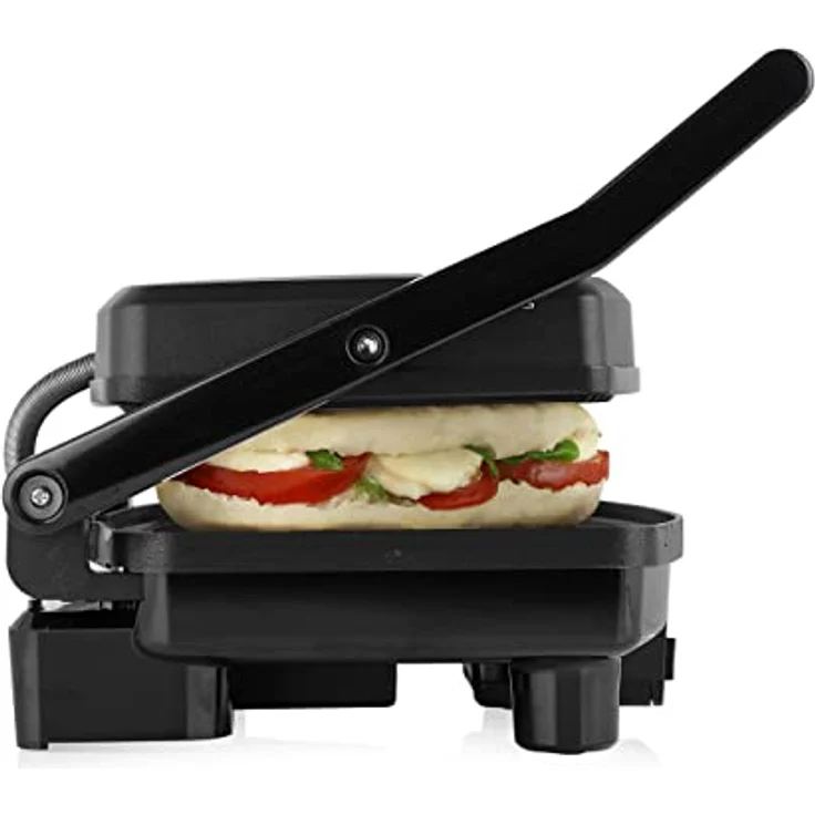 Tristar GR-2856 Kontaktgrill, 1500, Kunststoff, Schwarz – Bild 4