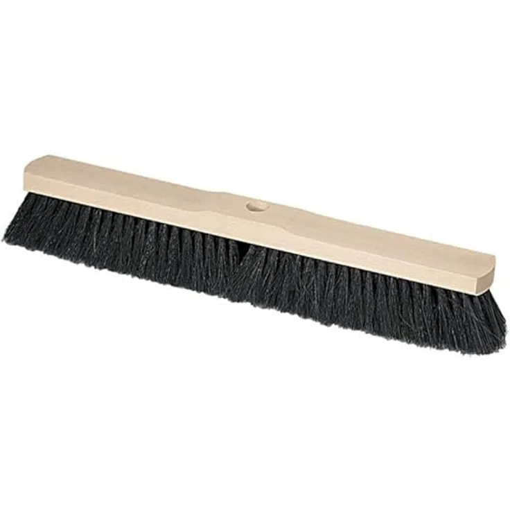 Nölle 237400 Saalbesen aus Rosshaar, 40 cm