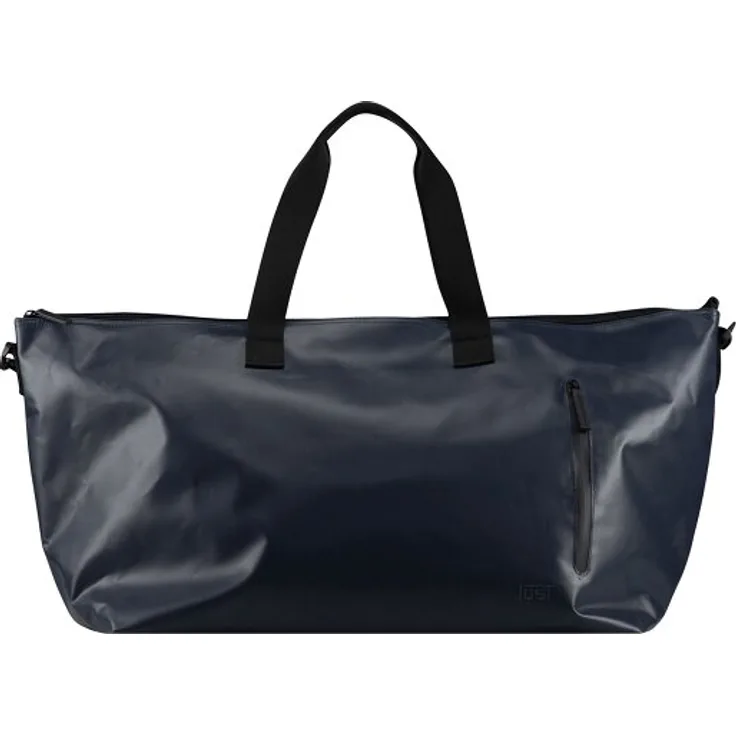 Jost Tolja Weekender Reisetasche, 52 cm, blau, 100% Polyurethan