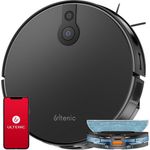 Ultenic Nass-Trocken-Saugroboter D6S, 35,00 W, Mit beutel, 3000Pa Starke Saugleistung, Absturzsicherung, Teppich Erkennung - Preisvergleich