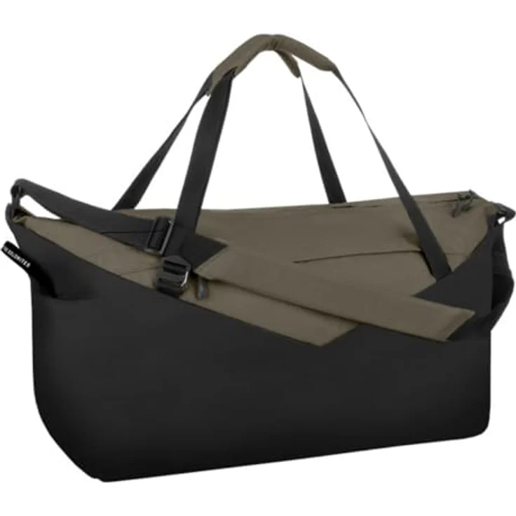 Salewa Alpine Life Fanes Reisetasche 64 cm, 100% Polyester, gelb, 64 x 31 x 37 cm – Bild 2