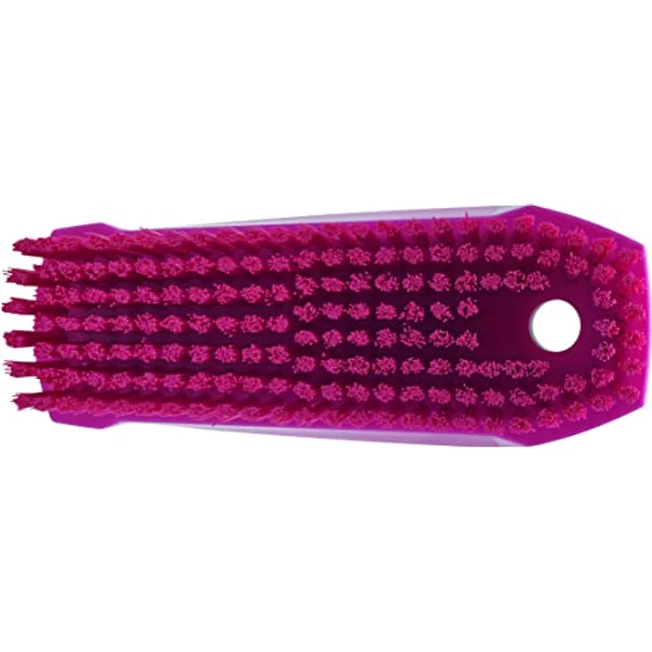 Vikan Nagelbürste, Polyester, 6440, rose, 1 – Bild 4