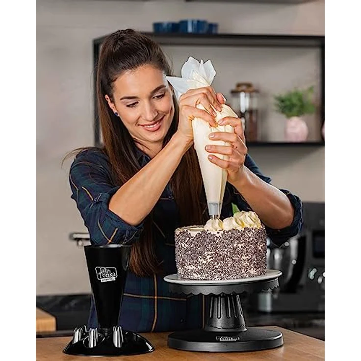 Sallys Lilly Tonka - Spritzbeutelständer – Bild 5