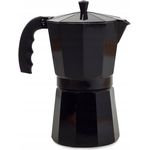 Ormus Caffee Maker, Espressokanne 12 Tassen 600 ml, schnelles Brühen für echten italienischen Espresso
