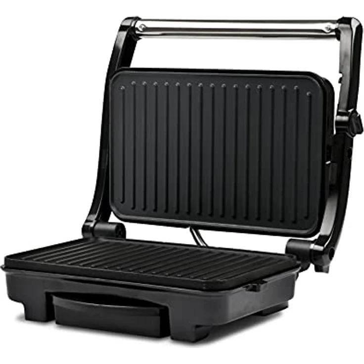 Girmi Grillrost BS1100 Stahl-schwarz – Bild 2