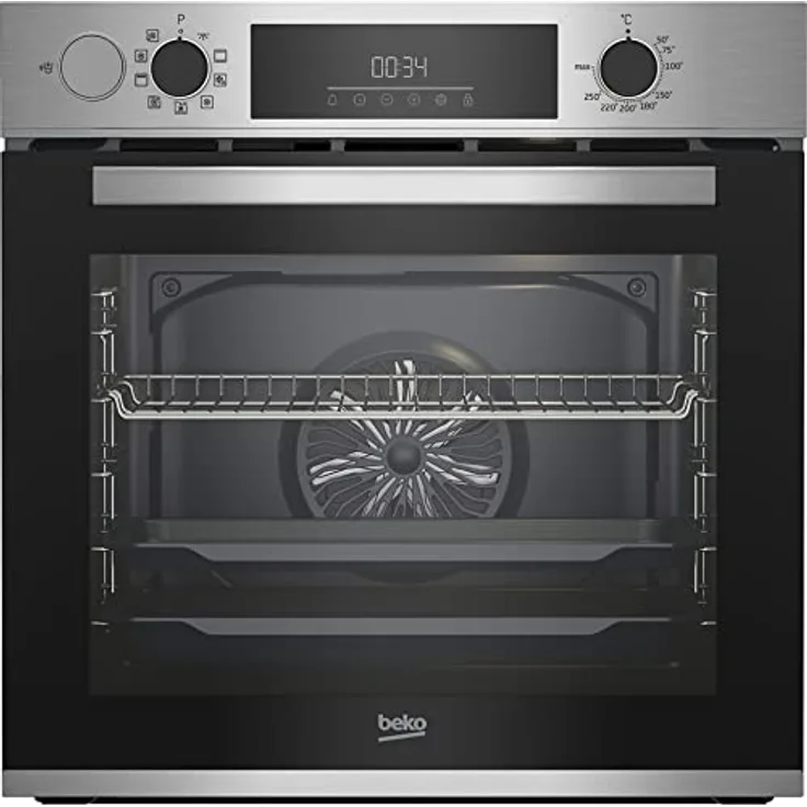 Beko OrkaitÄ-BBIS12300XDE, Backofen mit Beko OrkaitÄ—-Technologie