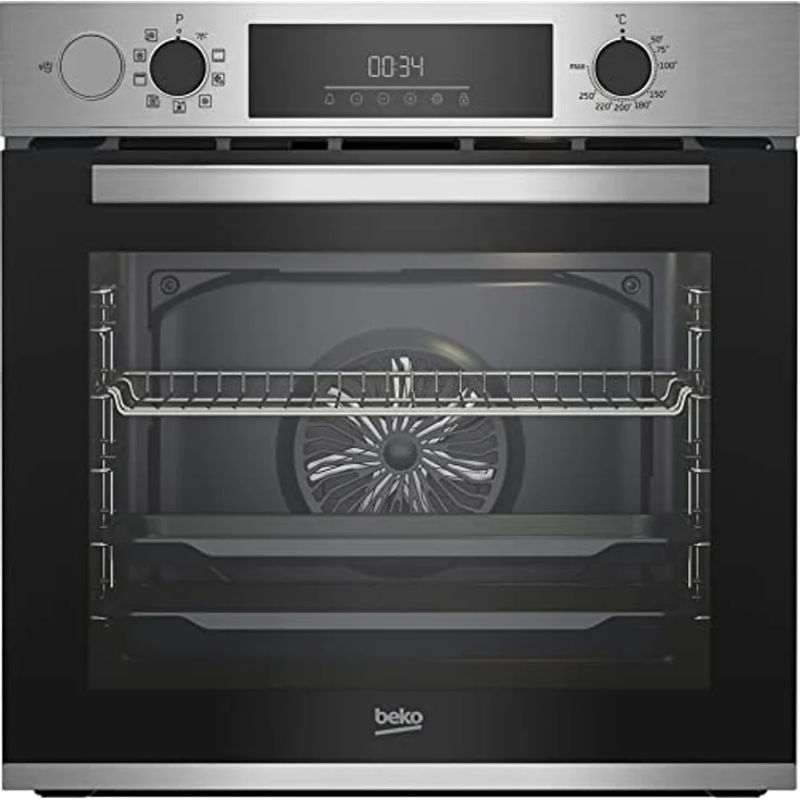 Beko OrkaitÄ-BBIS12300XDE, Backofen mit Beko OrkaitÄ—-Technologie – Bild 1