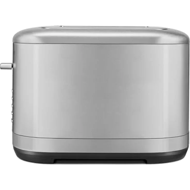 KitchenAid Toaster 5KMT2109ESX, Edelstahl, 2 Schlitze, 980 W, mit Bräunungsgrad-Regler und entnehmbarer Krümelschublade – Bild 5