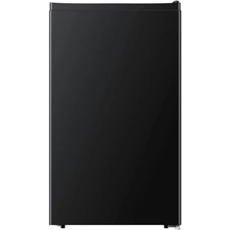 PKM BKS93EB, Minikühlschrank mit 93 Liter Nutzinhalt, dynamischem Kühlsystem und Low Frost-Technologie, schwarz