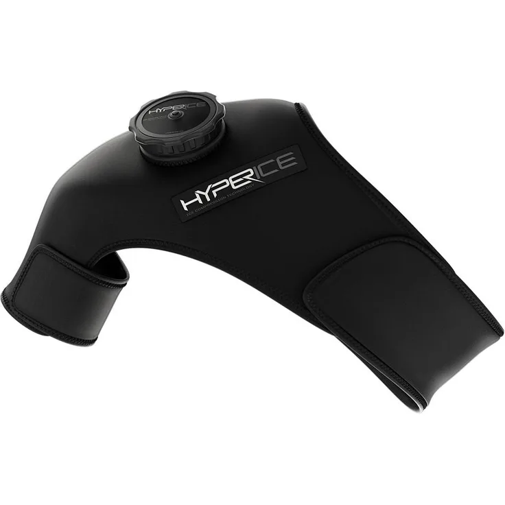 Hyperice, Massagegerät, Eiskompresse Schulter links