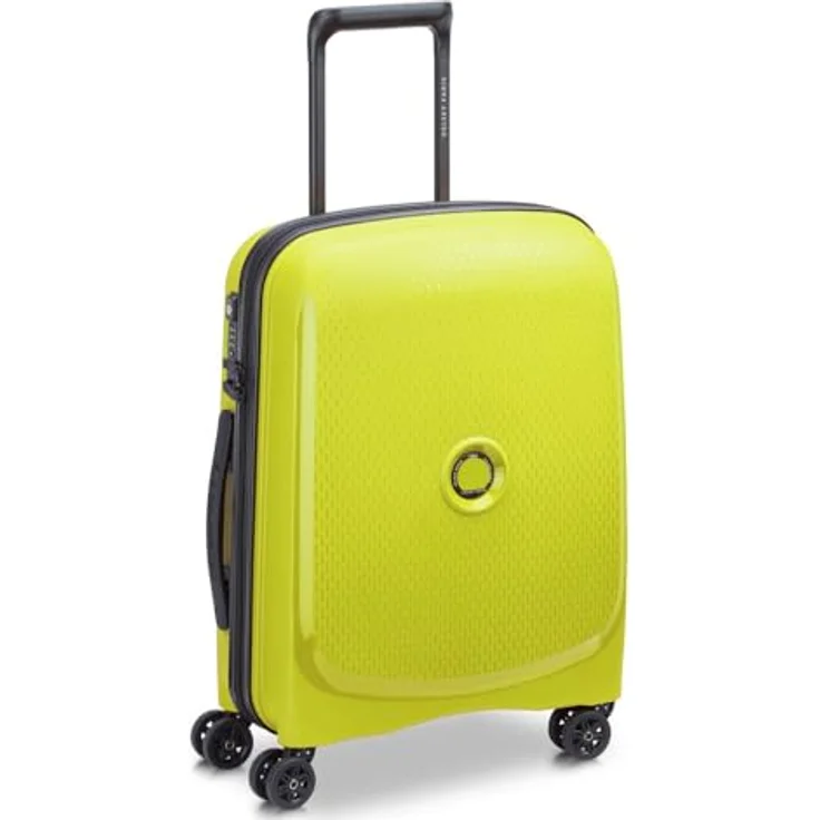 DELSEY PARIS - Belmont Plus – Hartschalenkoffer 55 x 40 x 20 cm – 33 l – S, grün, S, Koffer – Bild 2
