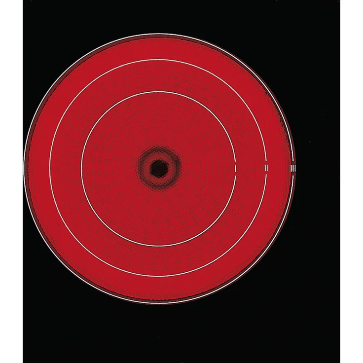 AEG HK854870XB Glaskeramikkochfeld, Autark, Einbaugerät, Betriebsart elektrisch, 4 Zonen, 14 Stufen Regulierung, Breite 76,6 cm, Edelstahlrahmen, schwarz – Bild 6