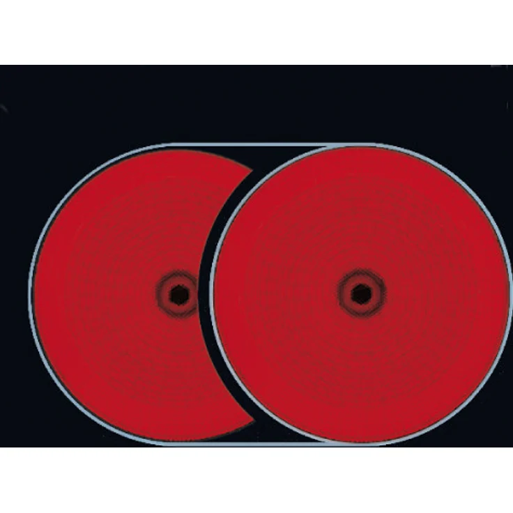 AEG HK854870XB Glaskeramikkochfeld, Autark, Einbaugerät, Betriebsart elektrisch, 4 Zonen, 14 Stufen Regulierung, Breite 76,6 cm, Edelstahlrahmen, schwarz – Bild 7