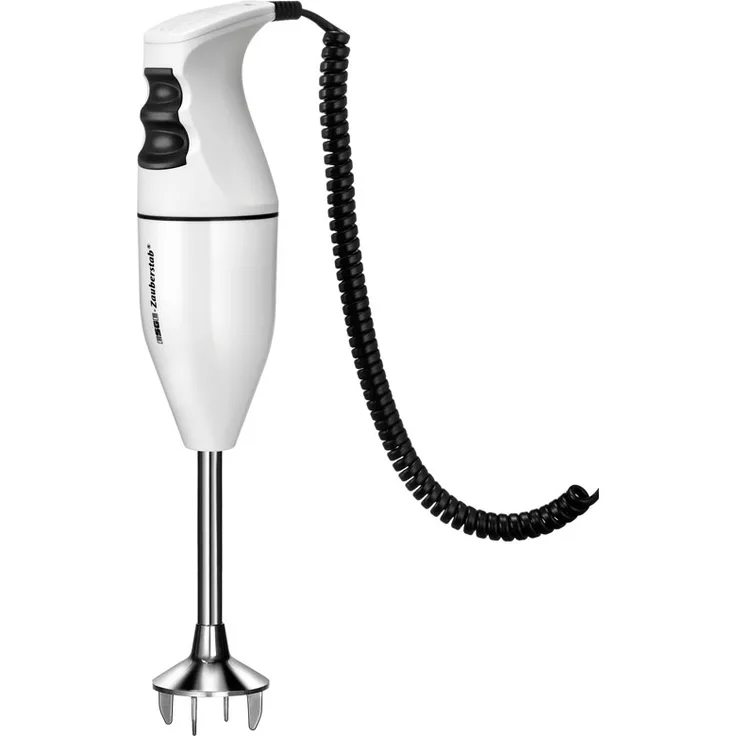 Esge EK1200 Zauberstab, Stabmixer, 120W, Aufsteckzentrierung , weiß
