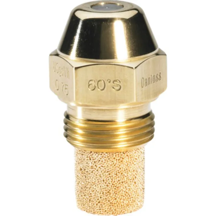 Danfoss Vollkegel-Öldüse OD-S Winkel 60Grad USgal-h 0,65 2,67 kg-h