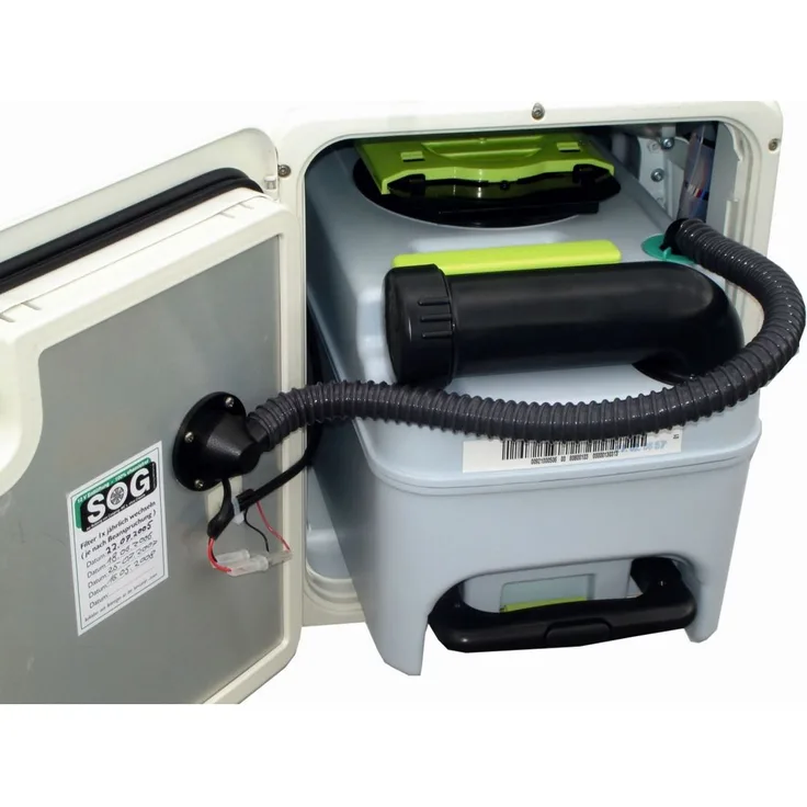 SOG 1 Typ 3000A für Dometic CT3000-4000, Gehäuse weiss