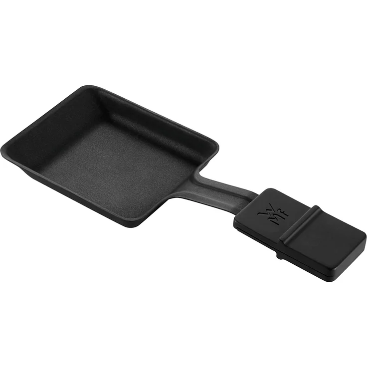 WMF Lumero 3in1 Gourmet Station für 8 Personen, Raclette Grill Fondue, elektrisch, Temperaturregulierung, Beleuchtung, 1800 Watt, platzsparend, edeldtahl matt – Bild 6
