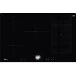 Neff T58PT20X0 (TPT 5820 X) Induktionskochfeld, Einbaugerät, Autark ja, Betriebsart elektrisch, Anzahl Kochstellen 5, flächenbündig (integriert), TwistPad, Flex Induction, Power Move, Powerstufe, schwarz