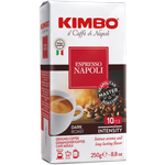 KIMBO espresso napoletano, 250g gemahlen