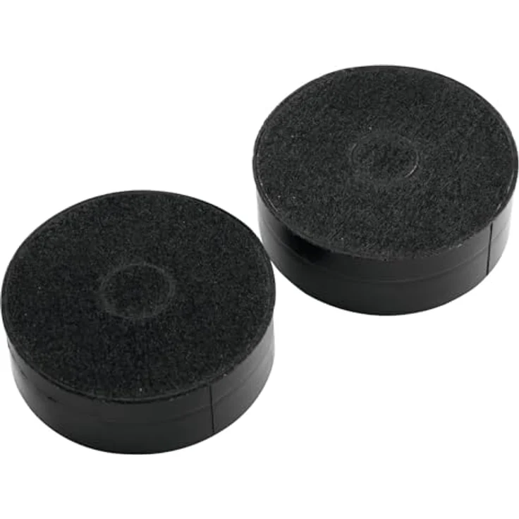 AEG ECFB03ST Kohlefilter, 2 Kohlefilter beseitigen bis zu 50 % unerwünschter Küchengerüche
