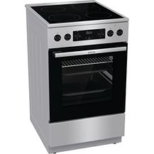Bild für Gorenje GECS5C70XPA Herd