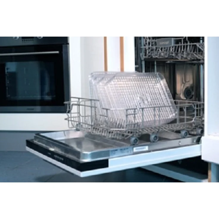 CONPT Hausgeräte SO1060 Dörrgerät IN TIME mit Zeitschaltuhr, 9 rechteckige Einlegeböden, grün, Display, stufenlose Temperatur-Einstellung 35-70°C – Bild 6