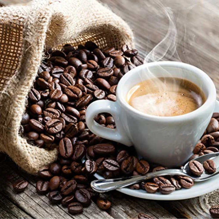 Coffee Fox Espressokocher, Edelstahl Espressokanne, vielseitig einsetzbar, induktionsgeeignet, tragbar, kompakt – Bild 3