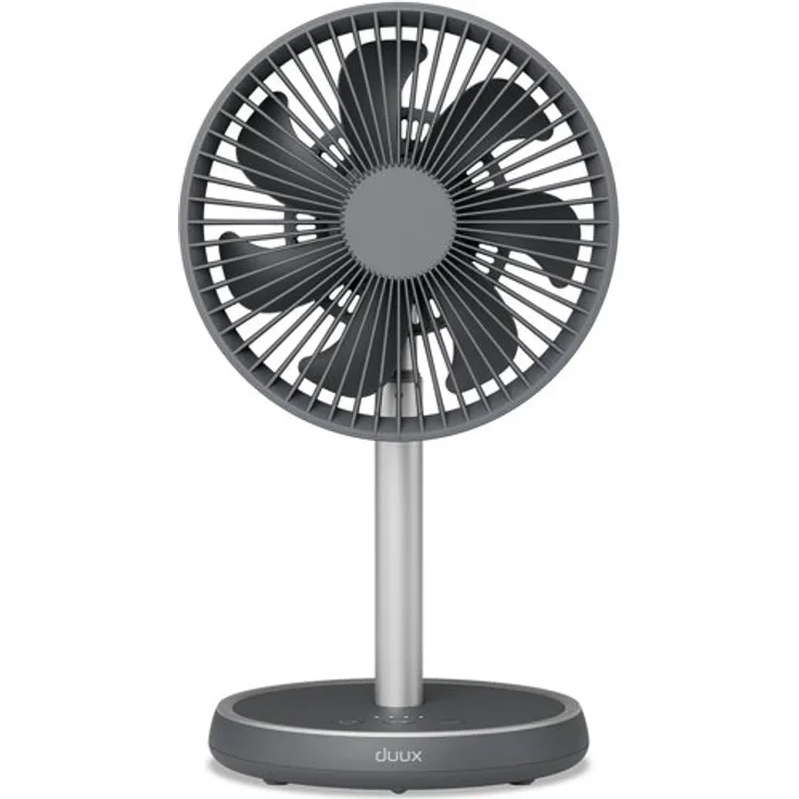 Duux DXCF90 Rize Flex Gray