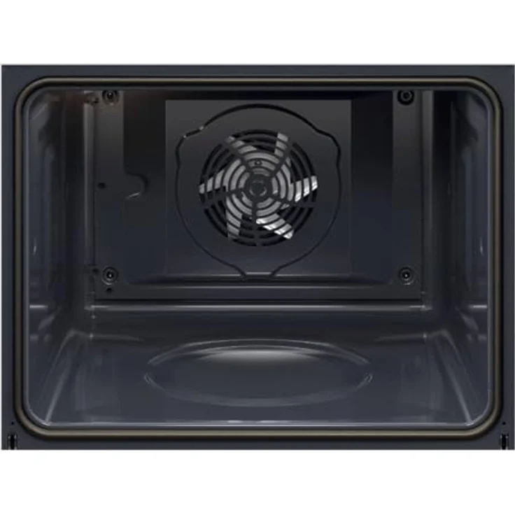 AEG OU5PB40SM Einbaubackofen, Edelstahl, 72L, Multifunktionsgerät, Pyrolytische Selbstreinigung, 45 Automatikprogramme, Energieeffizienzklasse A++ – Bild 4