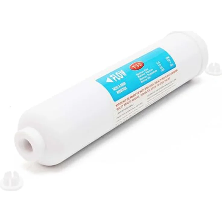 Naturewater NW-UDF5 5 stufiger Wasserfilter, Ultrafilter Anlage, Trinkwasserfilter mit Sedimentfilter und Aktivkohle, 2000 l/Tag – Bild 8