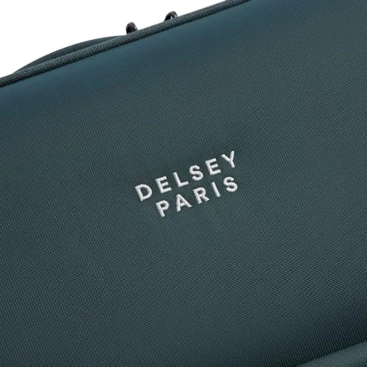 DELSEY Paris Trolley Kiefer L EXT., Trolley Case mit TSA-Schloss und SECURITECH2-Verschlusssystem, 2 Räder für einfaches Verschieben – Bild 4