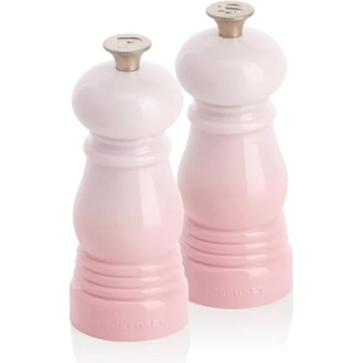Le Creuset MÜHLEN SET KLEIN SHELL PINK – Bild 5