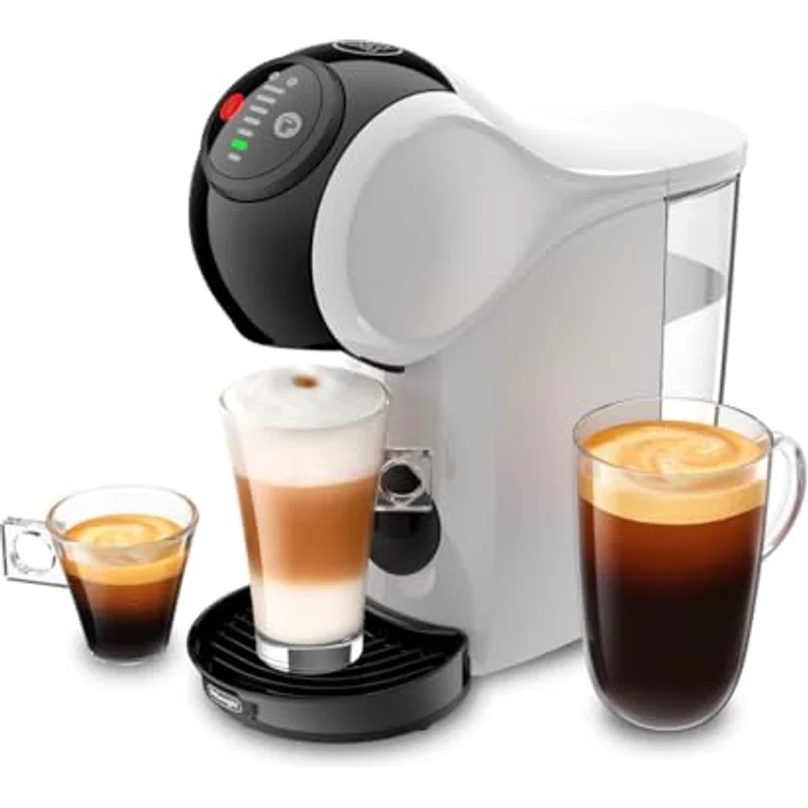 De'Longhi Kapsel-/Kaffeepadmaschine NESCAFÉ® Dolce Gusto® Genio S EDG 226.W, Kapselmaschine mit 15-Bar-Druck und XL-Funktion - Preisvergleich – Bild 5