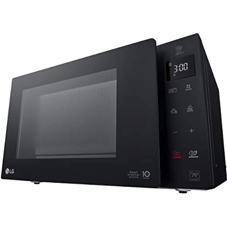 LG NeoChef MH6336GIB Mikrowelle Kombi-Mikrowelle mit Grill, 23 Liter Garraum, 1150 Watt, Standgerät, schwarz – Bild 7