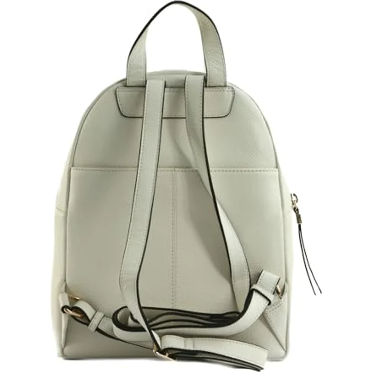 Picard Java City Rucksack, 100% Leder, 28 cm, weiss, 23 cm x 11 cm – Bild 3