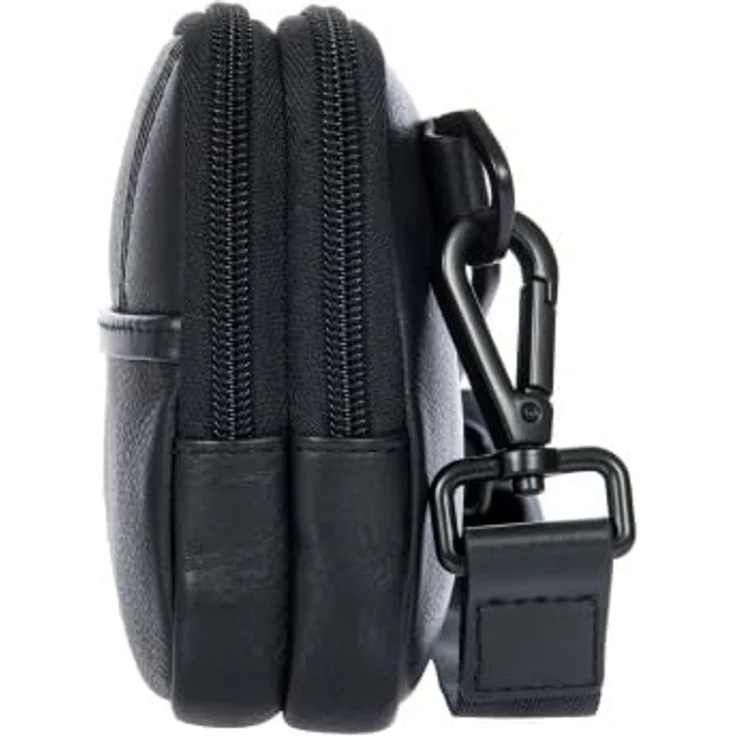 Porsche Design Roadster Gürteltasche, 21 cm x 4 cm x 12.5 cm, schwarz, 100% Nylon – Bild 4