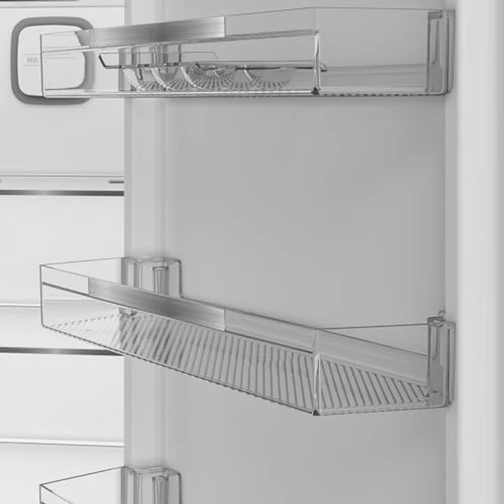 Bauknecht KGDNF 203 B, Kühl-Gefrier-Kombination mit 249 l Kühlvolumen, 106 l Gefriervolumen und LED-Innenbeleuchtung, Freistehend, Energieeffizienzklasse B – Bild 12