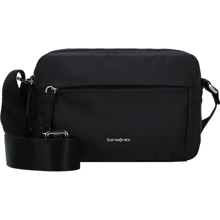 Samsonite Move 5.0 Umhängetasche XS, 21 cm, schwarz, 100% Nylon