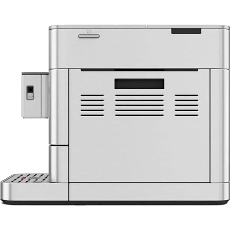 KitchenAid Kaffeevollautomat 5KES8556ESX, Kaffeemaschine mit 15 voreingestellten Rezepten, silber – Bild 4