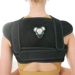 Kendox TheraBelt - flexibel anwendbarer Massagegürtel - Massagegerät für Nacken, Schulter, Rücken, Waden oder Beine - Massage Gerät mit 10 Intensitätsstufen - shiatsu nackenmassagegerät